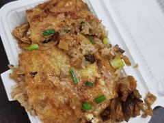 牛肉豆皮-味美香豆皮