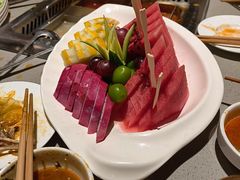 -海底捞火锅(牡丹园店)