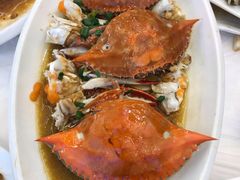 -渔中舟海鲜大排档(普陀沈家门店)