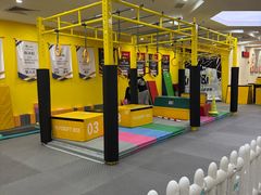 -BBR运动馆·跑酷障碍竞技·体适能·平衡车(琶洲店)