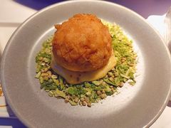 奇妙大虾球-马邦子·紫苏烤鱼(恒隆广场店)