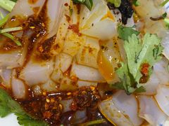 回味凉粉-大嘻咹biangbiang面(历史博物馆店)