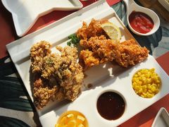 -怪兽炸鸡.轻沙拉(锦州店)