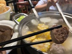 -八合里潮汕鲜牛肉火锅(惠州华贸店)