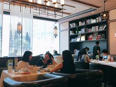 大堂-尘香•传统川菜(创汇首座店)