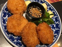 泰式传统虾饼-simply thai天泰(长泰广场店)