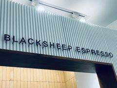 -BLACKSHEEP ESPRESSO(建国中路店)