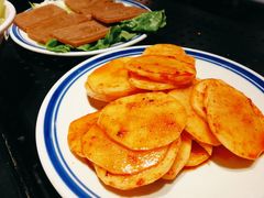 -么肆烤肉·中式自助·烤肉大排档(街道口季佳PAI店)