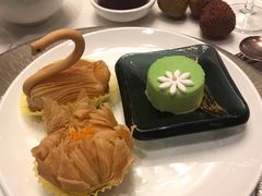 茶歇点心-常州新城希尔顿酒店-御玺中餐厅