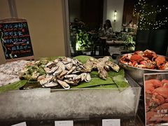 -天津东凯悦酒店·Market Café自助餐厅