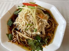 烫干丝-怡园饭店-餐厅(四望亭店)