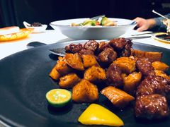 杏鲍菇牛肉粒-满满海佛跳墙(千禧店)