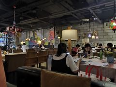 大堂-魔方城市书房(中街益田店)