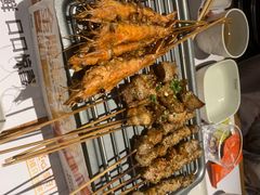 -木屋烧烤(龙岗龙城万科里店)