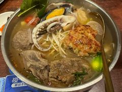 -海安安越南粉(丹竹頭店)