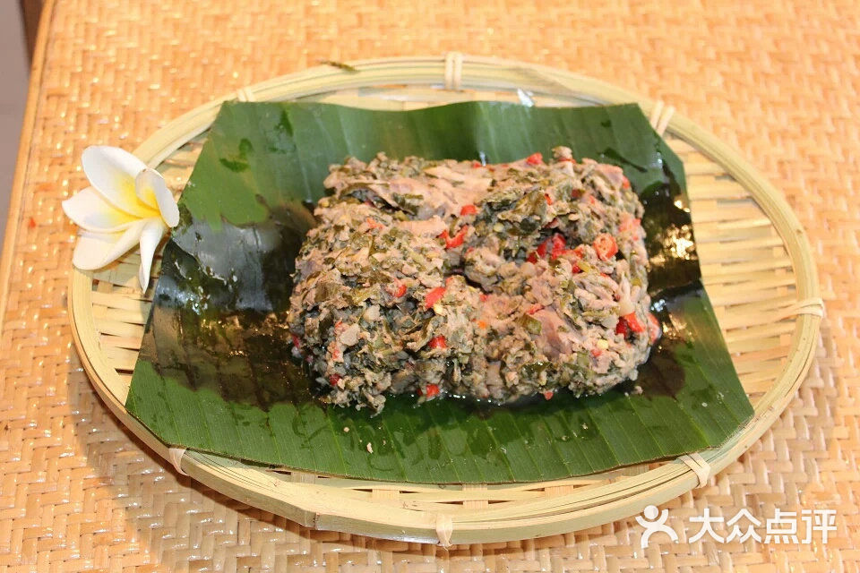 柠檬草傣味茶餐厅1148957534图片-北京粤菜-大众点评网