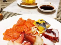 -都会尚膳·海鲜自助餐厅(重庆万豪酒店)