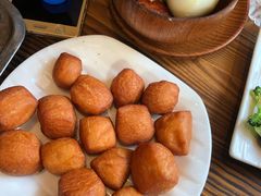 -诺敏塔拉奶茶-布里亚特包子-手把肉(锦都会店)