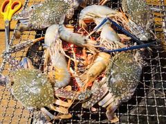 -芭提雅Amporn Seafood自助餐厅