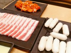 -花味·自助烤肉(雨花客厅店)