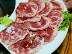 精品羊背子-清真华宇开锅羊肉