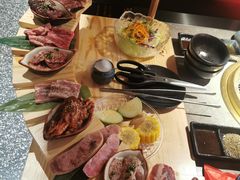 -谷牛日式烤肉(宝山U天地店)