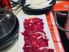 -潮牛海记•潮汕牛肉火锅•醉鸡煲•粿条汤(通北路店)