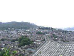 -丽江古城第一观景台