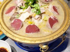 东北杀猪菜-金手勺东北菜馆(大屯北路店)