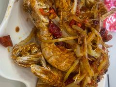 -覃记海鲜美食餐厅