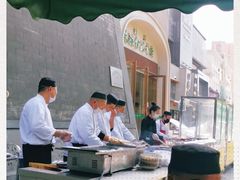 -宝鸡民族饭庄(英达路店)