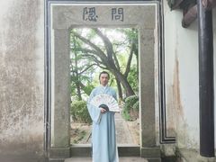 -严子陵钓台(富春江小三峡)