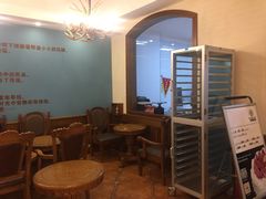 大堂-丁香西饼屋(桂林路店)