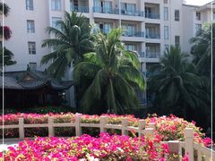 -三亚亚龙湾雅高美爵酒店