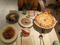 -春树下·树屋花房西餐厅(罍街AS1980店)