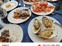 -Social 秀西餐厅-长沙瑞吉酒店(运达店)