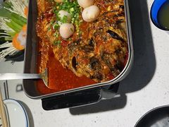 -三江源活鱼现烤(维多利摩尔城店)
