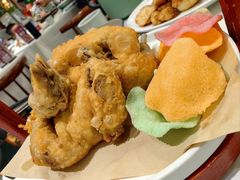 -江城小馆陕南妈妈菜·全球旅行餐厅(钟楼店)