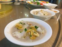 芋泥角螺-郑厨私房菜