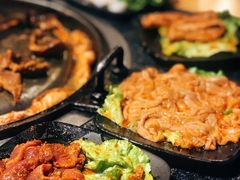 -赞酱川式烤肉(蜀都万达店)