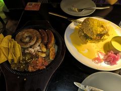 -Lets burger非常汉堡·环球风味(蓝色港湾店)