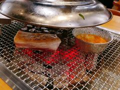 -肉甲韩国木炭烤肉(新壹街1店)
