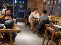 -平娃三宝烧烤·面食(南小街店)