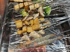 -幸福小串·地摊小炉子(三阳路店)