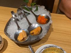 海胆-花和海鲜自助(梅江店)