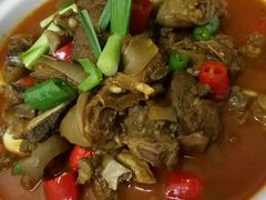 羊肉-时间仓(月湖公园店)