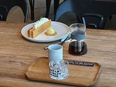 奶油拿破仑-Vanilla Specialty Coffee(八大关店)