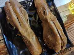 -嘎嘎鸭脑壳(蜀汉路店)