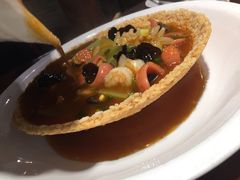 -老兰家传统烧烤炒菜泡馍(小南门店)