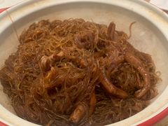 鸭掌捞粉丝-大鸭梨(天通西苑店)